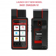 2017 New model Launch x431 Diagun IV Diagnostic Tool 